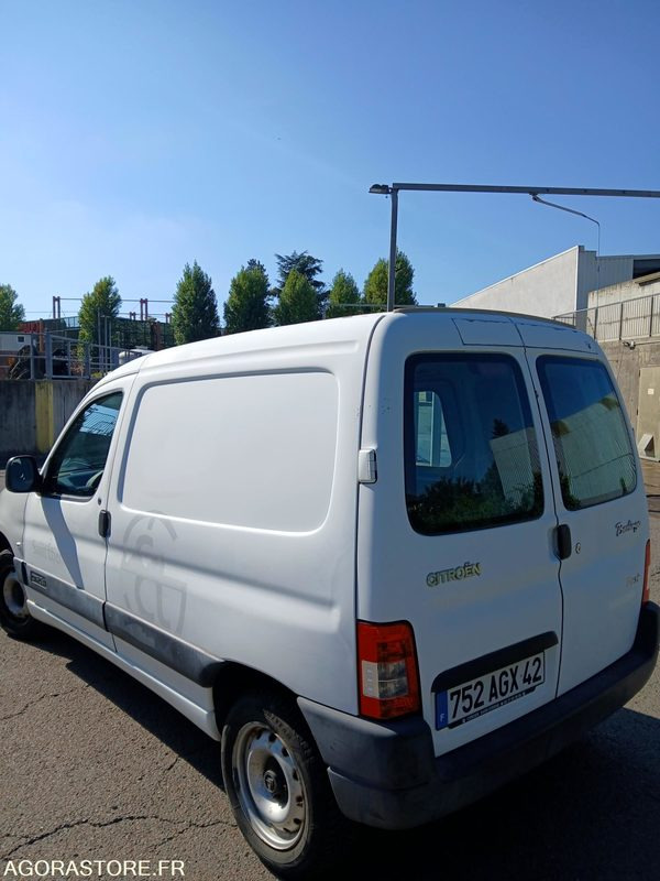 Citroën Berlingo 752-AGX-42 - Μικρό βαν: φωτογραφία 2 Citroën Berlingo 752-AGX-42 - Μικρό βαν: φωτογραφία 2
