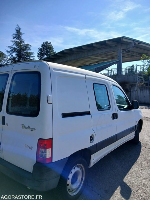 Citroën Berlingo 752-AGX-42 - Μικρό βαν: φωτογραφία 5 Citroën Berlingo 752-AGX-42 - Μικρό βαν: φωτογραφία 5