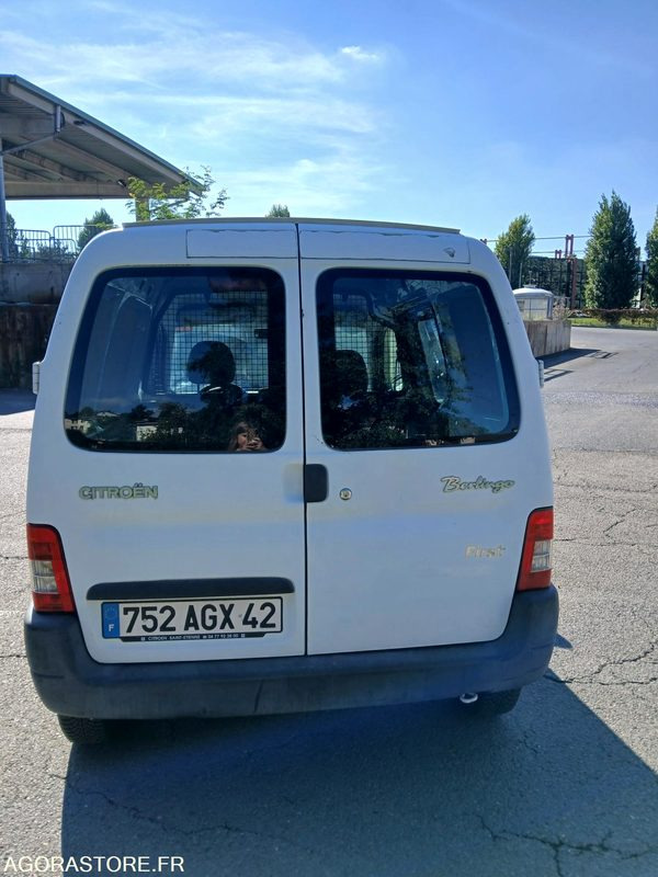 Citroën Berlingo 752-AGX-42 - Μικρό βαν: φωτογραφία 3 Citroën Berlingo 752-AGX-42 - Μικρό βαν: φωτογραφία 3