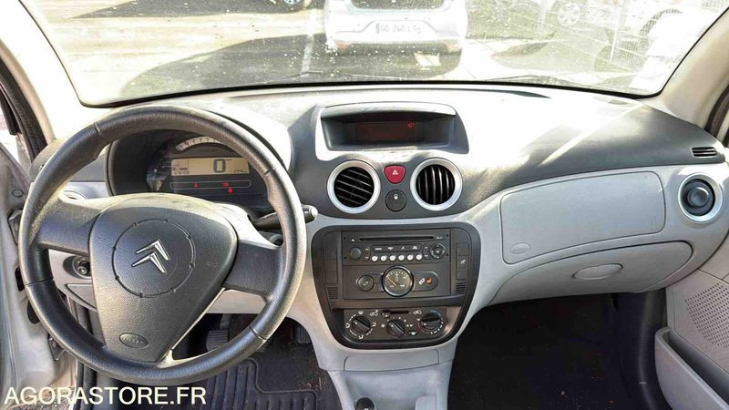 Citroën - C3 - 2007 - 80817KMS -24AZT67 - Αυτοκίνητο: φωτογραφία 3 Citroën - C3 - 2007 - 80817KMS -24AZT67 - Αυτοκίνητο: φωτογραφία 3