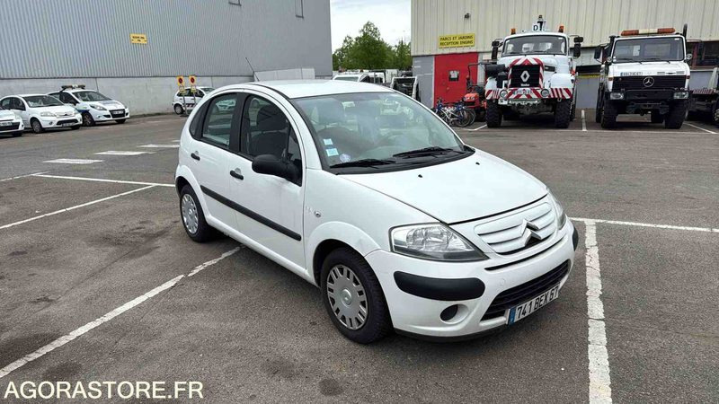 Citroën - C3 - 2009 - 136442KMS - 741BEX67 - Αυτοκίνητο: φωτογραφία 2 Citroën - C3 - 2009 - 136442KMS - 741BEX67 - Αυτοκίνητο: φωτογραφία 2