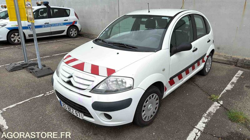 Citroën - C3 - 2009 - 152281KMS - 83BEZ67 - Αυτοκίνητο: φωτογραφία 1 Citroën - C3 - 2009 - 152281KMS - 83BEZ67 - Αυτοκίνητο: φωτογραφία 1