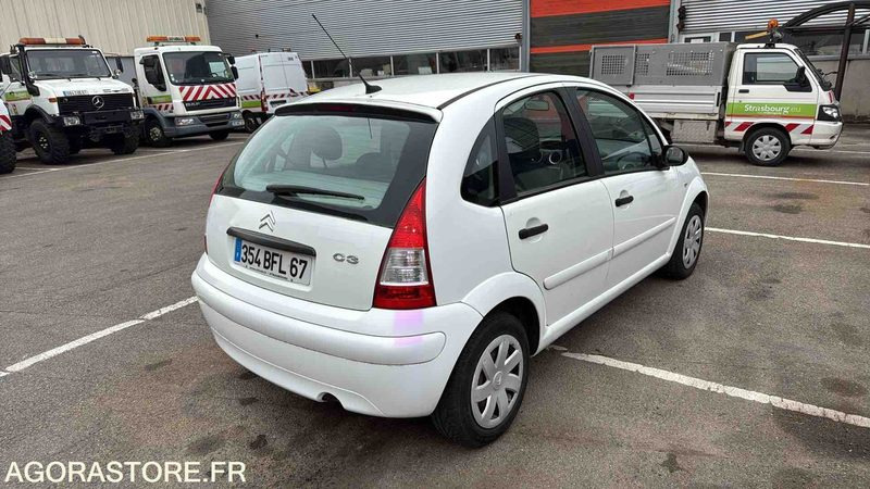 Citroën - C3 - 2009 - 175809kms - 354BFL67 - Αυτοκίνητο: φωτογραφία 4 Citroën - C3 - 2009 - 175809kms - 354BFL67 - Αυτοκίνητο: φωτογραφία 4