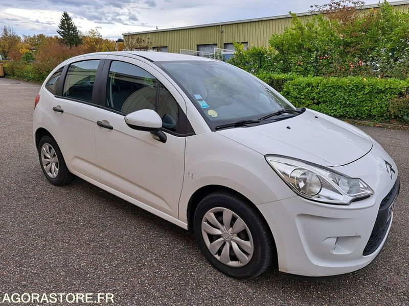 Citroën C3 - 2010 - 130481kms - Αυτοκίνητο: φωτογραφία 5 Citroën C3 - 2010 - 130481kms - Αυτοκίνητο: φωτογραφία 5