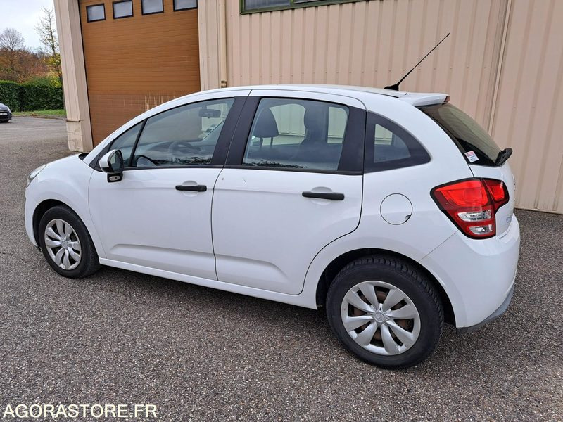 Citroën C3 - 2010 - 130481kms - Αυτοκίνητο: φωτογραφία 4 Citroën C3 - 2010 - 130481kms - Αυτοκίνητο: φωτογραφία 4