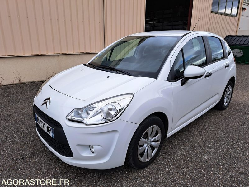 Citroën C3 - 2010 - 130481kms - Αυτοκίνητο: φωτογραφία 1 Citroën C3 - 2010 - 130481kms - Αυτοκίνητο: φωτογραφία 1