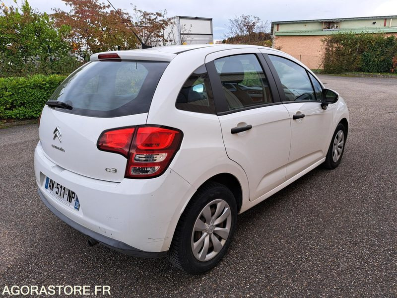 Citroën C3 - 2010 - 130481kms - Αυτοκίνητο: φωτογραφία 2 Citroën C3 - 2010 - 130481kms - Αυτοκίνητο: φωτογραφία 2