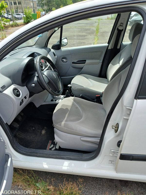 Citroën C3 (40607) - Αυτοκίνητο: φωτογραφία 4 Citroën C3 (40607) - Αυτοκίνητο: φωτογραφία 4