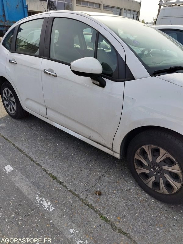 Citroën C3 - Αυτοκίνητο: φωτογραφία 2 Citroën C3 - Αυτοκίνητο: φωτογραφία 2