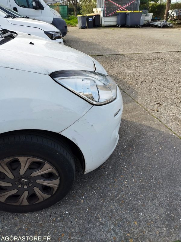 Citroën C3 - Αυτοκίνητο: φωτογραφία 3 Citroën C3 - Αυτοκίνητο: φωτογραφία 3