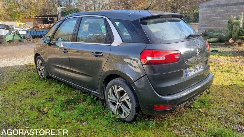 Citroen C4 Picasso 1.6 EHDI 2014 141000kms - Αυτοκίνητο: φωτογραφία 2 Citroen C4 Picasso 1.6 EHDI 2014 141000kms - Αυτοκίνητο: φωτογραφία 2