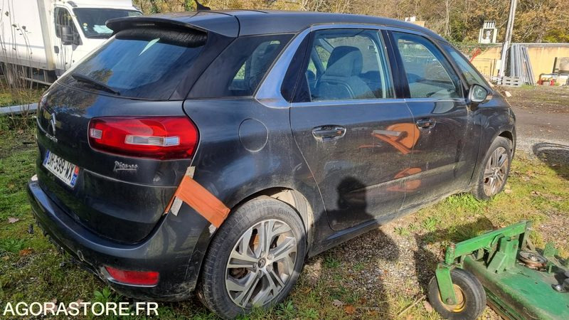 Citroen C4 Picasso 1.6 EHDI 2014 141000kms - Αυτοκίνητο: φωτογραφία 3 Citroen C4 Picasso 1.6 EHDI 2014 141000kms - Αυτοκίνητο: φωτογραφία 3