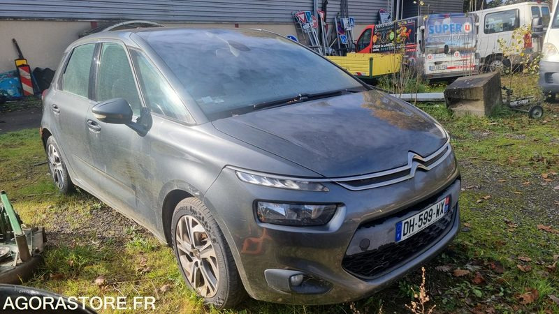 Citroen C4 Picasso 1.6 EHDI 2014 141000kms - Αυτοκίνητο: φωτογραφία 1 Citroen C4 Picasso 1.6 EHDI 2014 141000kms - Αυτοκίνητο: φωτογραφία 1