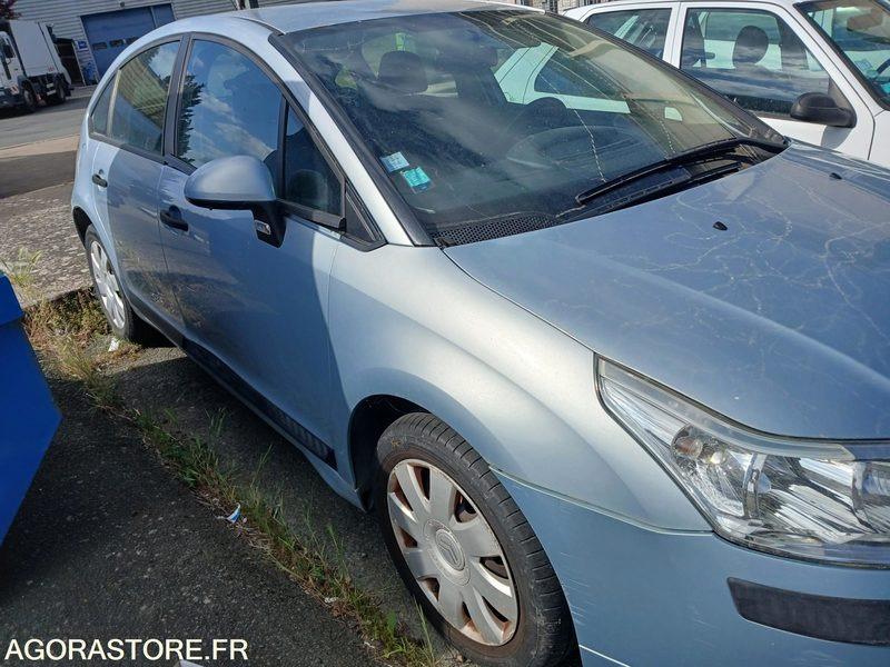Citroën C4 - Αυτοκίνητο: φωτογραφία 2 Citroën C4 - Αυτοκίνητο: φωτογραφία 2