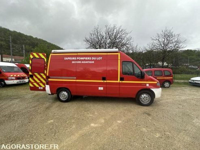 Citroën Jumper 4x4 dangel - 2849JW46 - Βαν: φωτογραφία 4 Citroën Jumper 4x4 dangel - 2849JW46 - Βαν: φωτογραφία 4