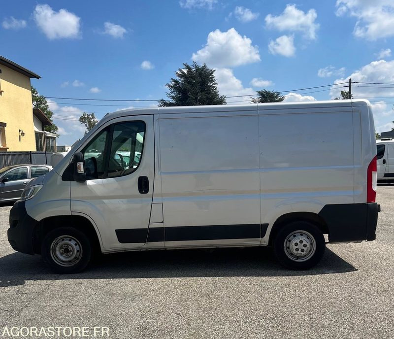 Citroen Jumper FG L1H1 - 2019 - 179 900km - Βαν: φωτογραφία 3 Citroen Jumper FG L1H1 - 2019 - 179 900km - Βαν: φωτογραφία 3
