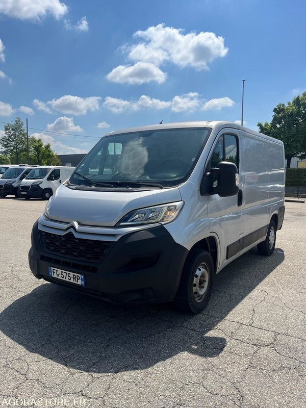 Citroen Jumper FG L1H1 - 2019 - 179 900km - Βαν: φωτογραφία 1 Citroen Jumper FG L1H1 - 2019 - 179 900km - Βαν: φωτογραφία 1
