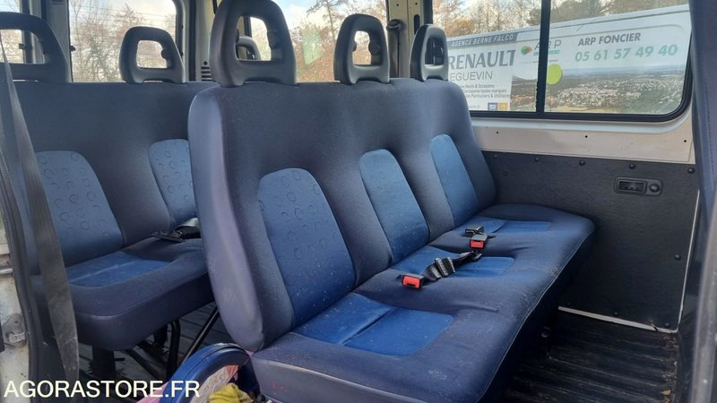 Citroen Jumper non roulant 2004 KM inconnu - Μικρό λεωφορείο, Επιβατικό βαν: φωτογραφία 5 Citroen Jumper non roulant 2004 KM inconnu - Μικρό λεωφορείο, Επιβατικό βαν: φωτογραφία 5