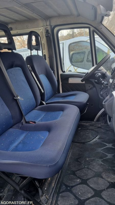 Citroen Jumper non roulant 2004 KM inconnu - Μικρό λεωφορείο, Επιβατικό βαν: φωτογραφία 4 Citroen Jumper non roulant 2004 KM inconnu - Μικρό λεωφορείο, Επιβατικό βαν: φωτογραφία 4