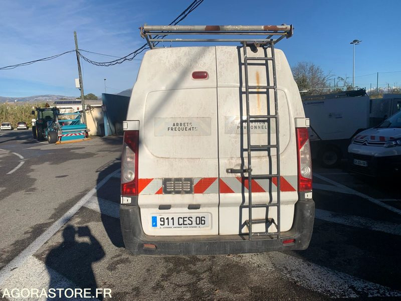 Citroën Jumpy - 2009 - 75 979 kms - 911 CES 06 - Βαν: φωτογραφία 5 Citroën Jumpy - 2009 - 75 979 kms - 911 CES 06 - Βαν: φωτογραφία 5