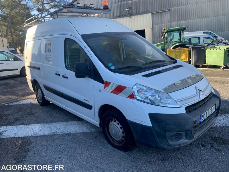 Citroën Jumpy - 2009 - 75 979 kms - 911 CES 06 - Βαν: φωτογραφία 2 Citroën Jumpy - 2009 - 75 979 kms - 911 CES 06 - Βαν: φωτογραφία 2