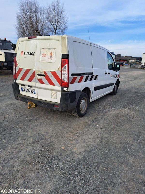Citroen Jumpy - 2013 - 275561kms - ME427 - Βαν: φωτογραφία 2 Citroen Jumpy - 2013 - 275561kms - ME427 - Βαν: φωτογραφία 2
