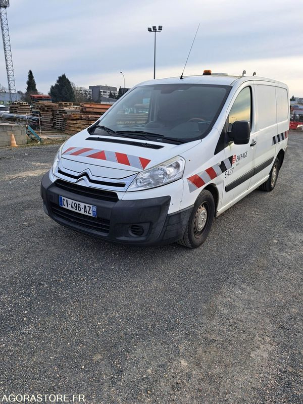 Citroen Jumpy - 2013 - 275561kms - ME427 - Βαν: φωτογραφία 1 Citroen Jumpy - 2013 - 275561kms - ME427 - Βαν: φωτογραφία 1