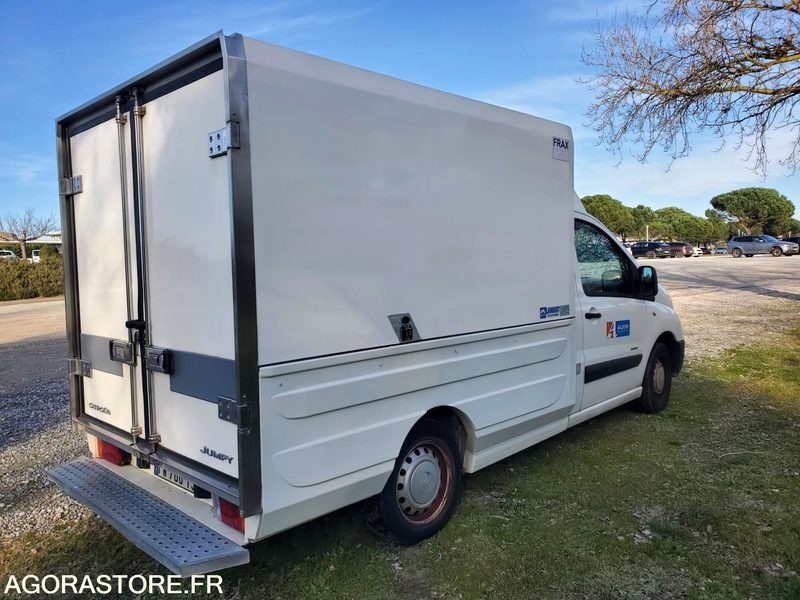 Citroën Jumpy Frigo 32 123 kms - Επαγγελματικό αυτοκίνητο ψυγείο: φωτογραφία 4 Citroën Jumpy Frigo 32 123 kms - Επαγγελματικό αυτοκίνητο ψυγείο: φωτογραφία 4