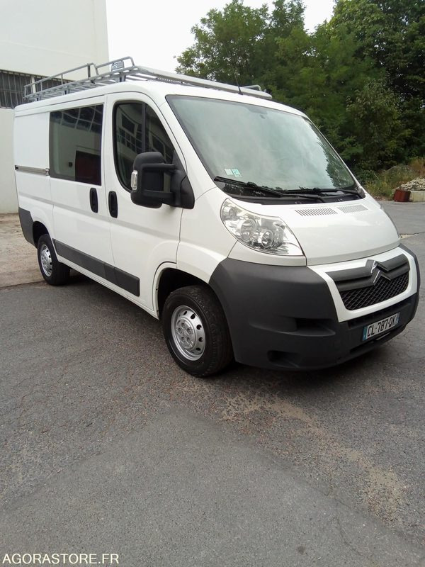 Citroen jumper 2,2 HDi 100 l1h1 77540 kms garanties HS Non ROULANT - Βαν: φωτογραφία 1 Citroen jumper 2,2 HDi 100 l1h1 77540 kms garanties HS Non ROULANT - Βαν: φωτογραφία 1