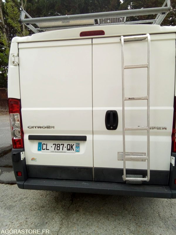 Citroen jumper 2,2 HDi 100 l1h1 77540 kms garanties HS Non ROULANT - Βαν: φωτογραφία 4 Citroen jumper 2,2 HDi 100 l1h1 77540 kms garanties HS Non ROULANT - Βαν: φωτογραφία 4