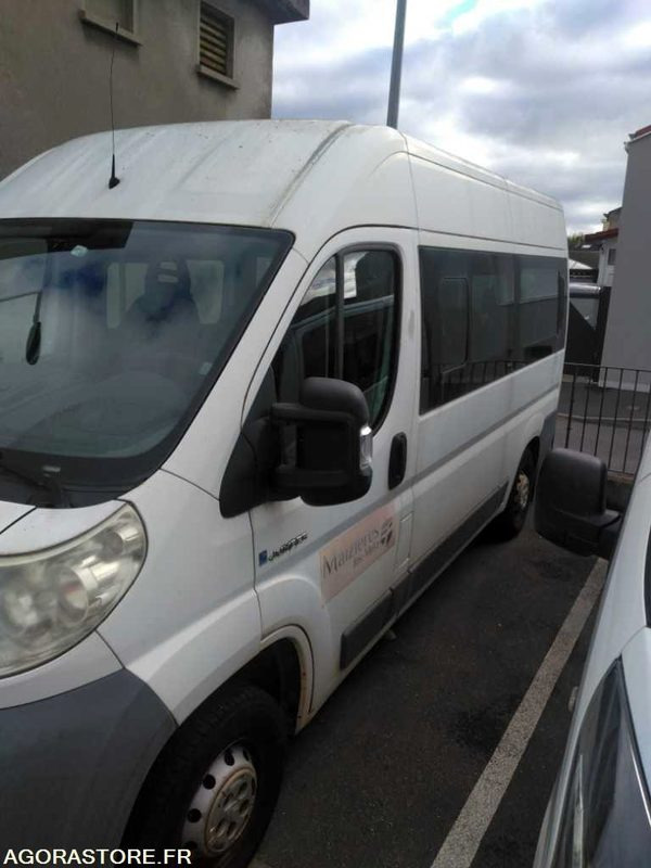 Citroën jumper DX209QF - Βαν: φωτογραφία 2 Citroën jumper DX209QF - Βαν: φωτογραφία 2