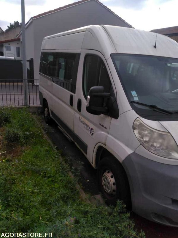 Citroën jumper DX209QF - Βαν: φωτογραφία 1 Citroën jumper DX209QF - Βαν: φωτογραφία 1