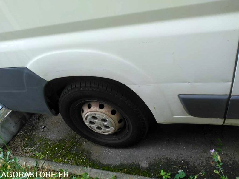 Citroën jumper DX209QF - Βαν: φωτογραφία 3 Citroën jumper DX209QF - Βαν: φωτογραφία 3