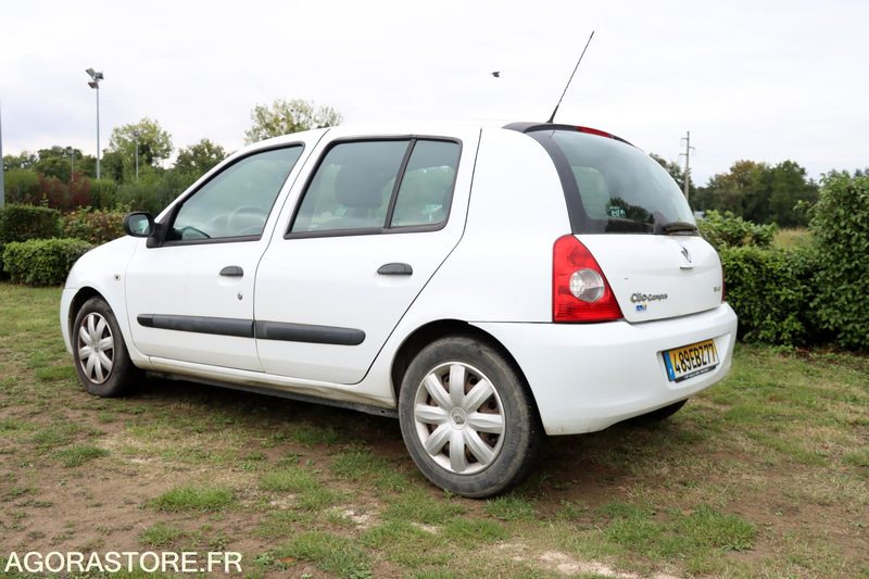 Clio 2 diesel - Αυτοκίνητο: φωτογραφία 4 Clio 2 diesel - Αυτοκίνητο: φωτογραφία 4