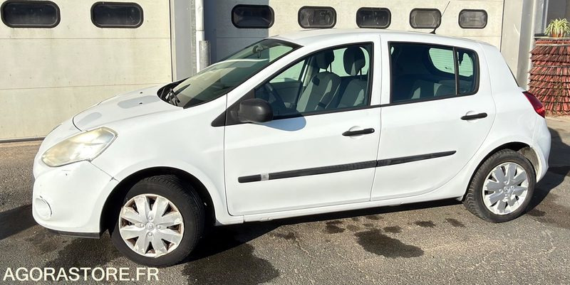 Clio III - Αυτοκίνητο: φωτογραφία 1 Clio III - Αυτοκίνητο: φωτογραφία 1