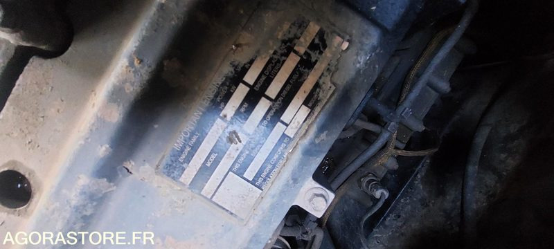 Compresseur Atlas Copco - Αεροσυμπιεστής: φωτογραφία 4 Compresseur Atlas Copco - Αεροσυμπιεστής: φωτογραφία 4