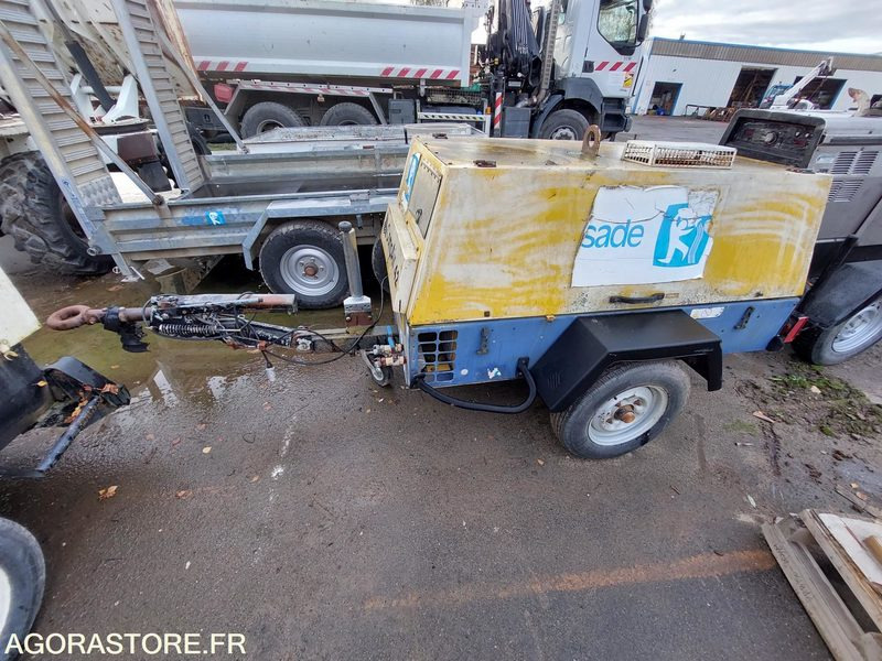 Compresseurs lot - Αεροσυμπιεστής: φωτογραφία 1 Compresseurs lot - Αεροσυμπιεστής: φωτογραφία 1