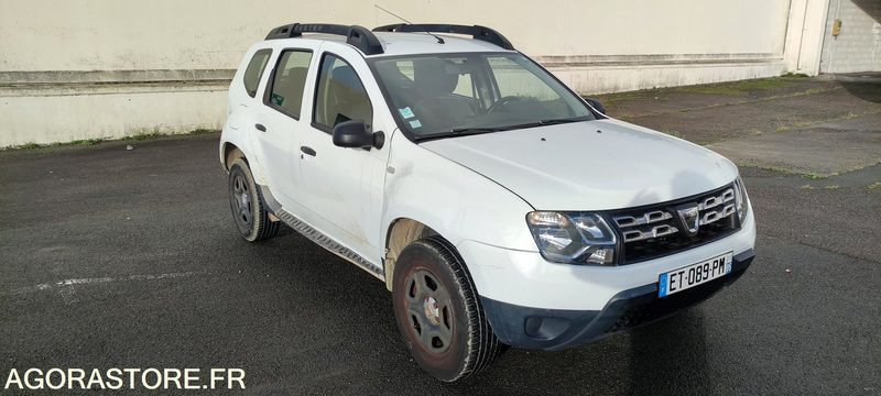 DACIA DUSTER - Αυτοκίνητο: φωτογραφία 2 DACIA DUSTER - Αυτοκίνητο: φωτογραφία 2