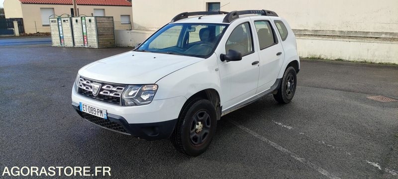 DACIA DUSTER - Αυτοκίνητο: φωτογραφία 3 DACIA DUSTER - Αυτοκίνητο: φωτογραφία 3