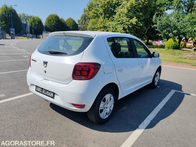 DACIA SANDERO - 45500km - année 2020 - Αυτοκίνητο: φωτογραφία 2 DACIA SANDERO - 45500km - année 2020 - Αυτοκίνητο: φωτογραφία 2