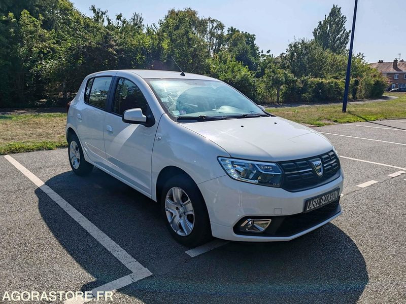 DACIA SANDERO - 45500km - année 2020 - Αυτοκίνητο: φωτογραφία 1 DACIA SANDERO - 45500km - année 2020 - Αυτοκίνητο: φωτογραφία 1