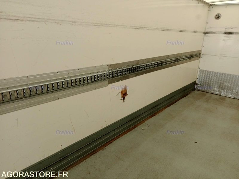 DAF FA 16T LF 250 E6 / 2017 / 378237 kms / EJ714VR - Φορτηγό: φωτογραφία 5 DAF FA 16T LF 250 E6 / 2017 / 378237 kms / EJ714VR - Φορτηγό: φωτογραφία 5
