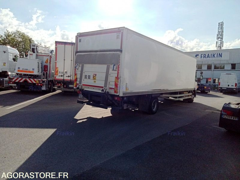 DAF FA 16T LF 250 E6 / 2017 / 378237 kms / EJ714VR - Φορτηγό: φωτογραφία 4 DAF FA 16T LF 250 E6 / 2017 / 378237 kms / EJ714VR - Φορτηγό: φωτογραφία 4