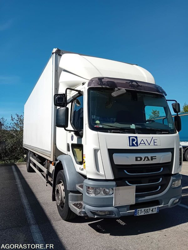DAF - LF 290 - 2018 / 442276 KM (2605) - Φορτηγό: φωτογραφία 1 DAF - LF 290 - 2018 / 442276 KM (2605) - Φορτηγό: φωτογραφία 1