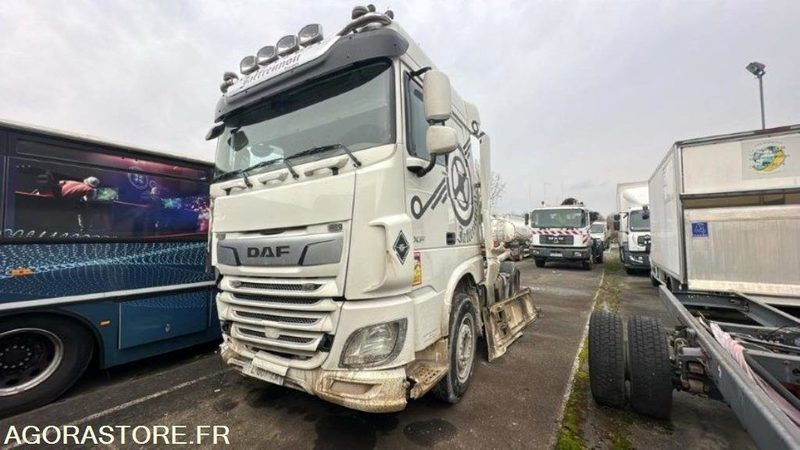 DAF XF 530 FT (2019) - Τράκτορας: φωτογραφία 3 DAF XF 530 FT (2019) - Τράκτορας: φωτογραφία 3