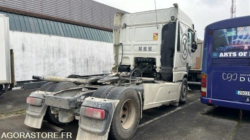 DAF XF 530 FT (2019) - Τράκτορας: φωτογραφία 5 DAF XF 530 FT (2019) - Τράκτορας: φωτογραφία 5