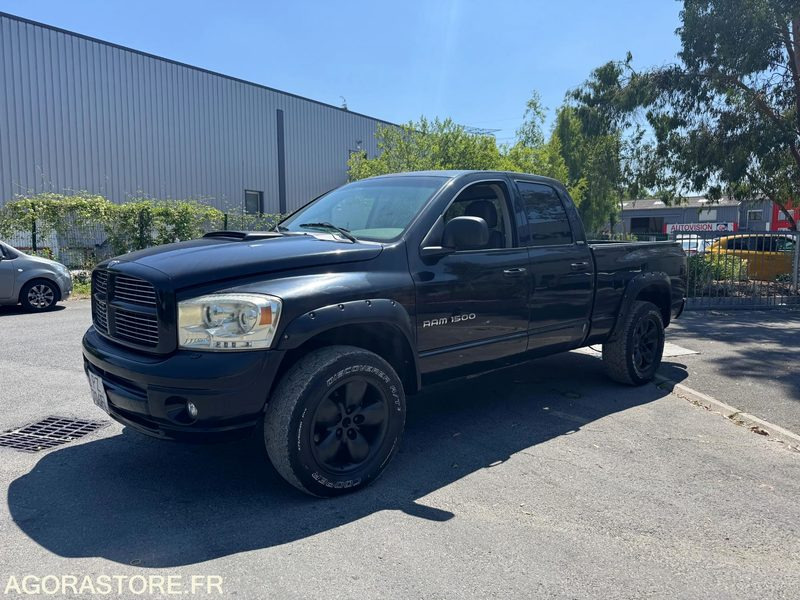 DODGE RAM 1500 - 2002 - 204 000 KM - Αυτοκίνητο: φωτογραφία 1 DODGE RAM 1500 - 2002 - 204 000 KM - Αυτοκίνητο: φωτογραφία 1