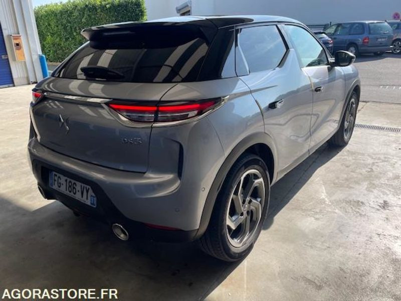 DS3 CROSSBACK GRAND CHIC PURE TECH 155cv EAT8 - 06/2019 - 85000KM - SUV: φωτογραφία 3 DS3 CROSSBACK GRAND CHIC PURE TECH 155cv EAT8 - 06/2019 - 85000KM - SUV: φωτογραφία 3