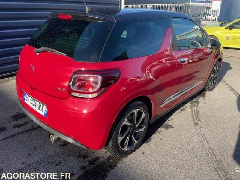DS3SOCHIC PT 110cv. 11/2016. 107150 KM - Αυτοκίνητο: φωτογραφία 4 DS3SOCHIC PT 110cv. 11/2016. 107150 KM - Αυτοκίνητο: φωτογραφία 4
