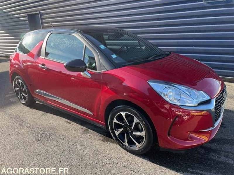 DS3SOCHIC PT 110cv. 11/2016. 107150 KM - Αυτοκίνητο: φωτογραφία 4 DS3SOCHIC PT 110cv. 11/2016. 107150 KM - Αυτοκίνητο: φωτογραφία 4